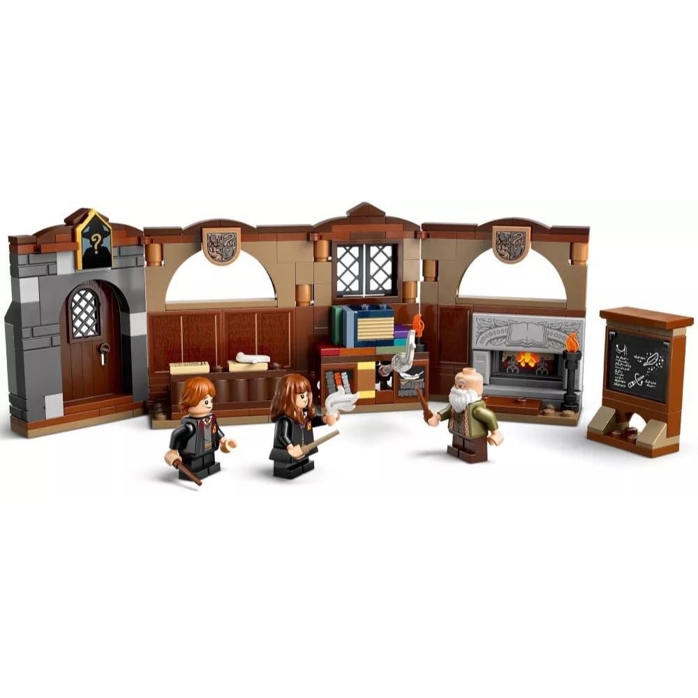 [樂享積木] LEGO 76442 魔咒課 哈利波特系列-細節圖4