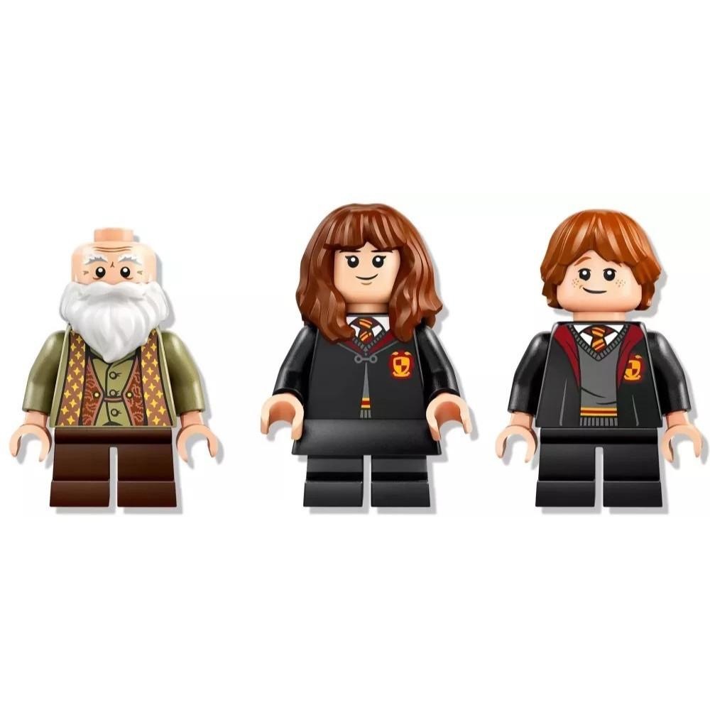 [樂享積木] LEGO 76442 魔咒課 哈利波特系列-細節圖8