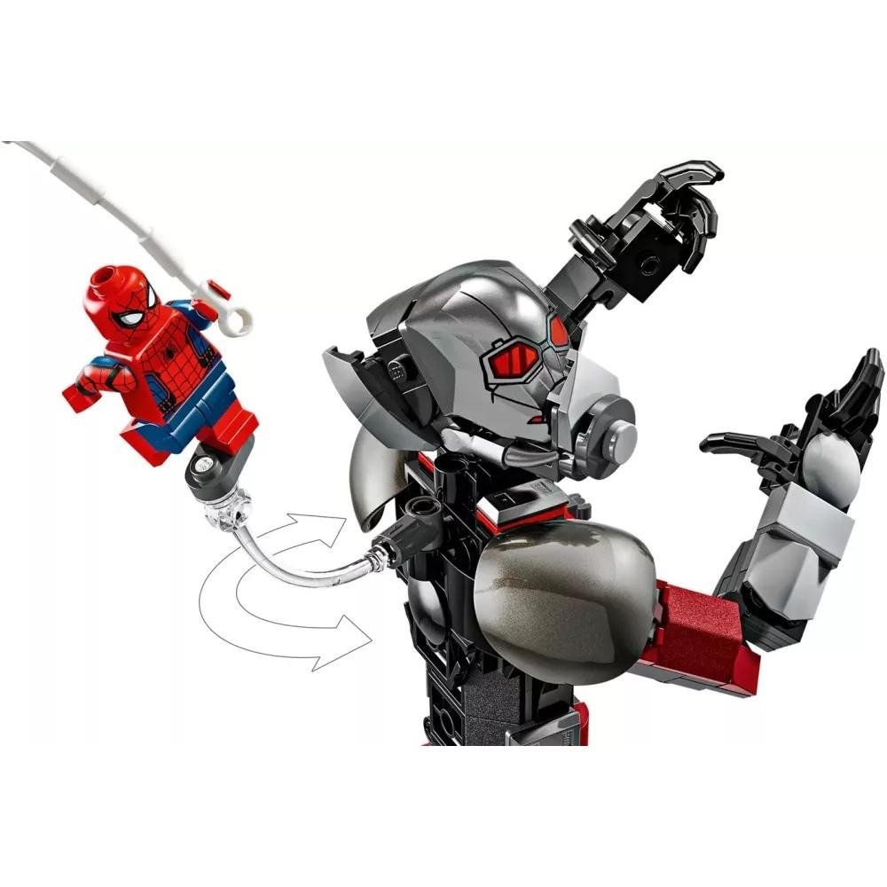 [樂享積木] LEGO 76314 《美國隊長3：英雄內戰》動作大戰 超級英雄系列-細節圖5