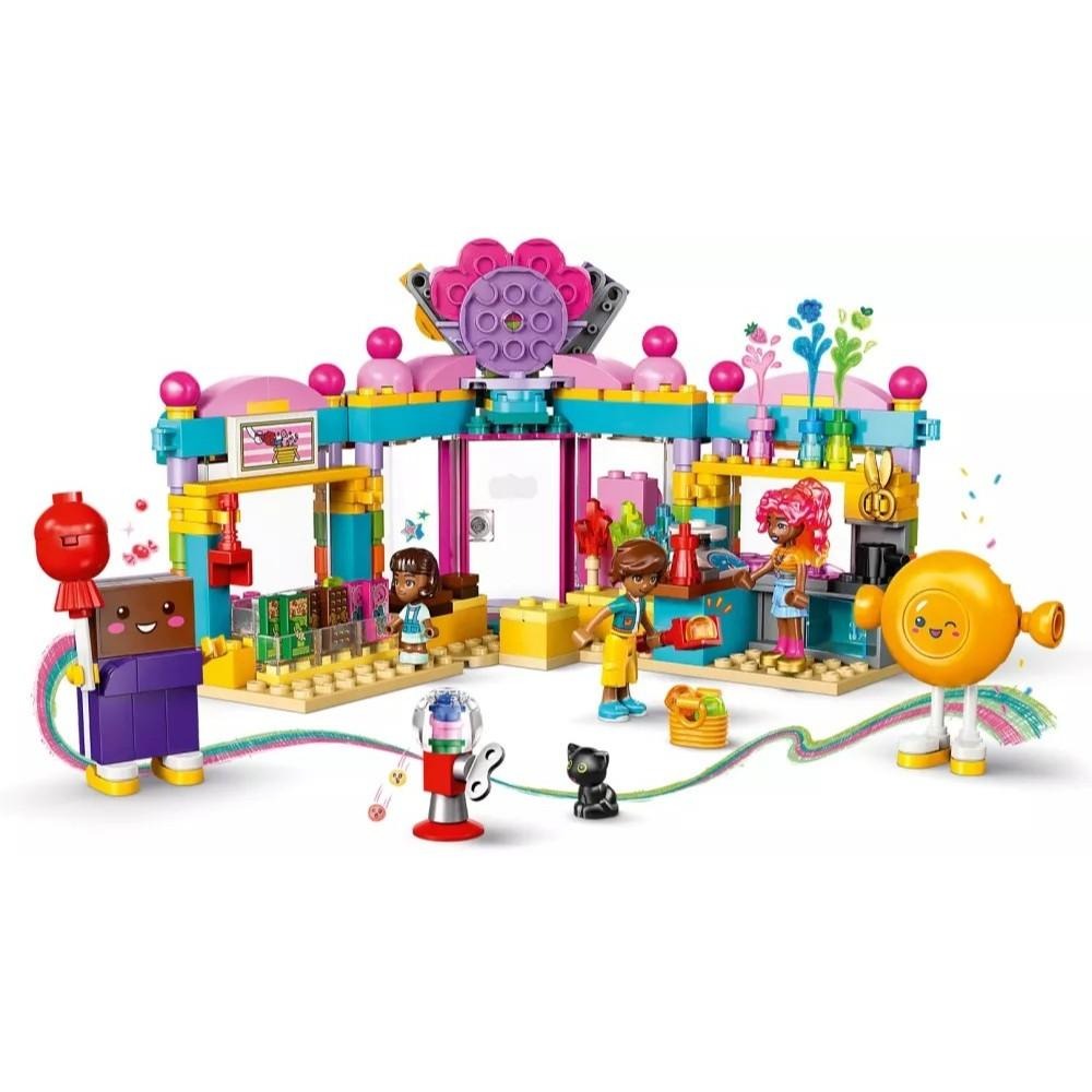 [樂享積木] LEGO 42649 心湖城糖果店 好朋友系列-細節圖4