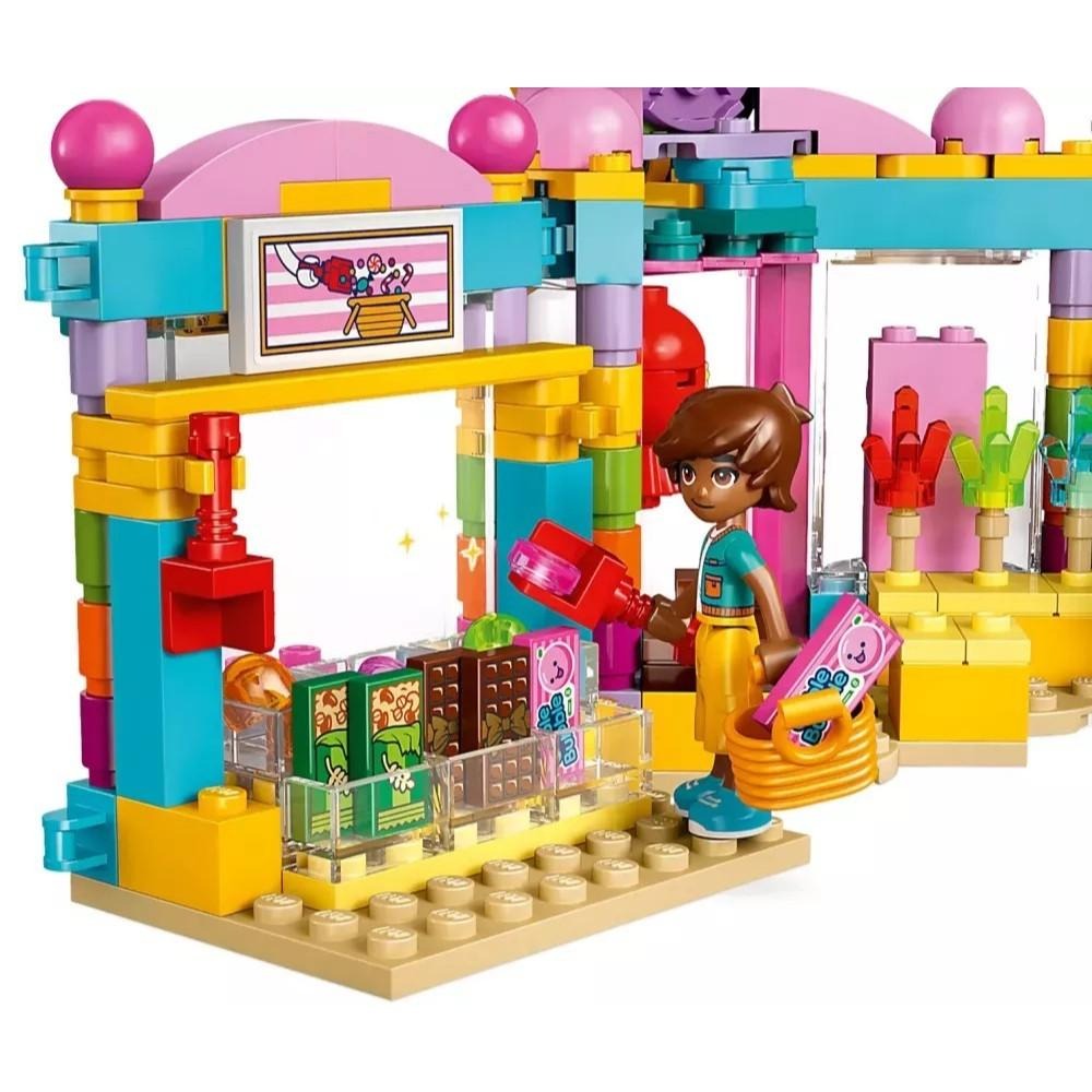 [樂享積木] LEGO 42649 心湖城糖果店 好朋友系列-細節圖5