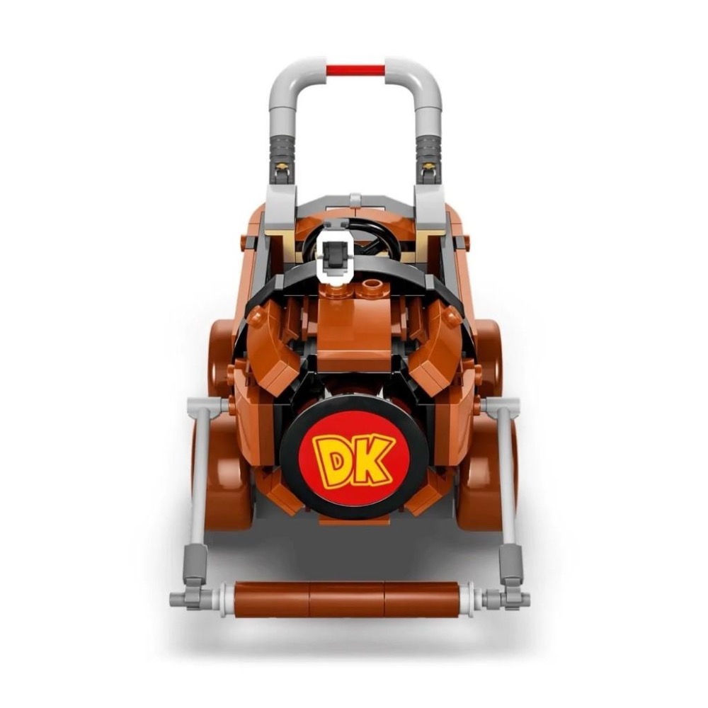 [樂享積木][可刷卡] LEGO 72033 瑪利歐賽車 咚奇剛與DK巨型 瑪利歐系列-細節圖7