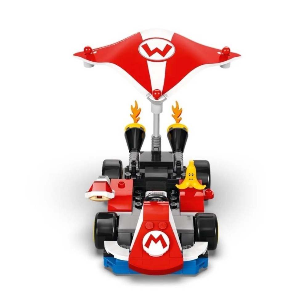 [樂享積木] LEGO 72032 瑪利歐賽車 標準車 瑪利歐系列-細節圖4