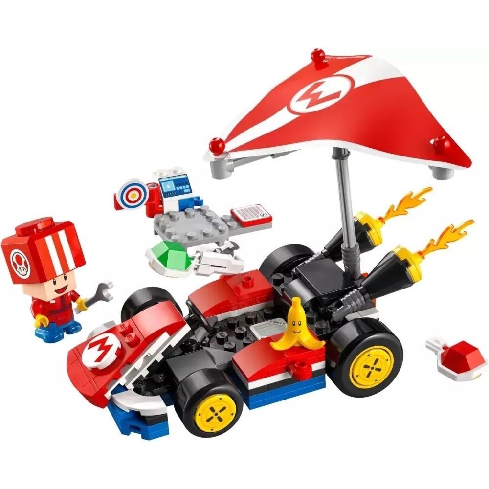 [樂享積木][可刷卡] LEGO 72032 瑪利歐賽車 標準車 瑪利歐系列-細節圖3