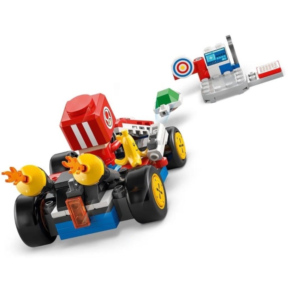 [樂享積木][可刷卡] LEGO 72032 瑪利歐賽車 標準車 瑪利歐系列-細節圖5