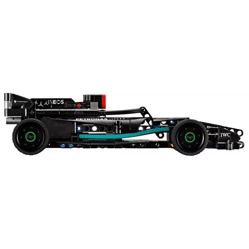[樂享積木][可刷卡] LEGO 42165 Mercedes-AMG F1 W14 迴力車 科技系列-細節圖4