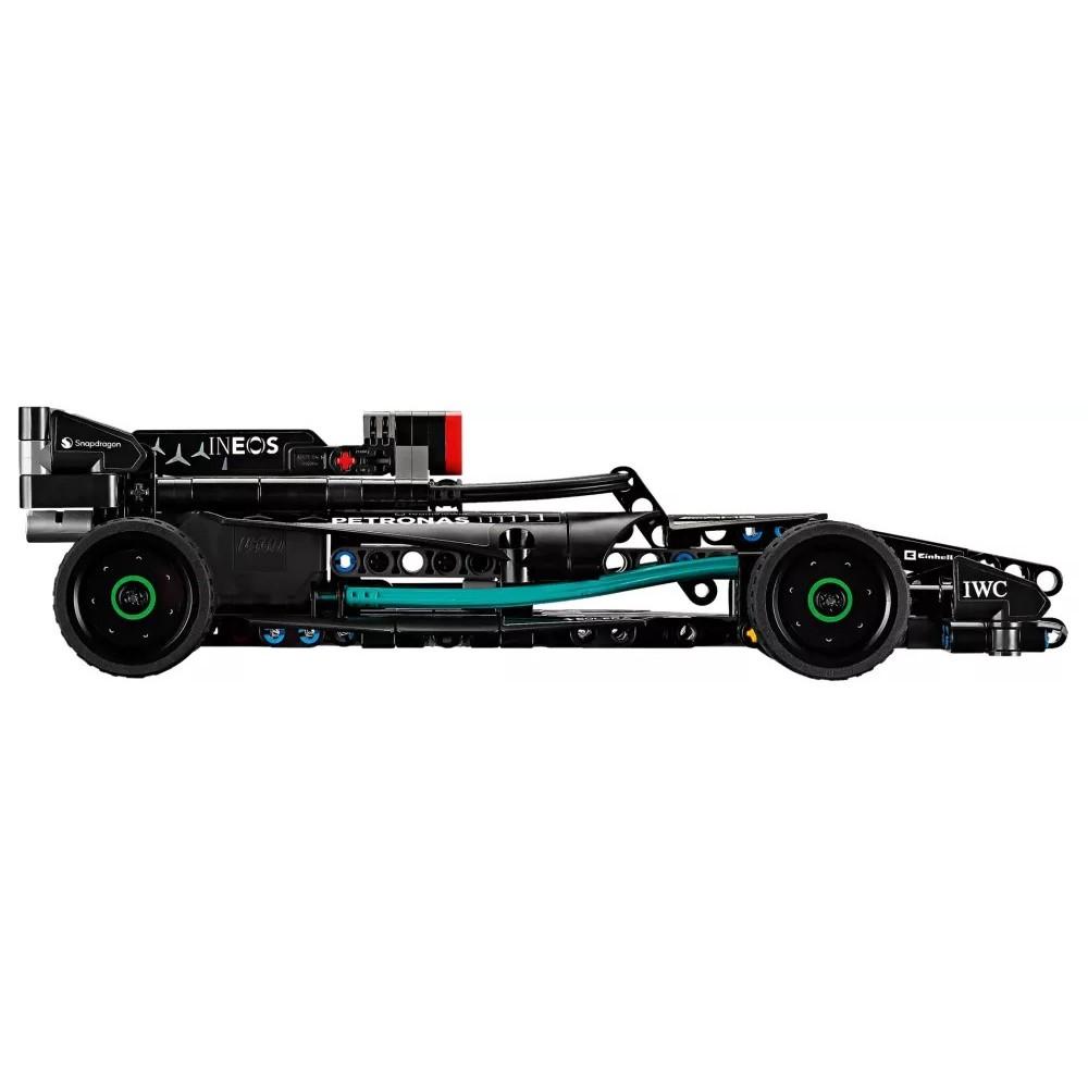 [樂享積木] LEGO 42165 Mercedes-AMG F1 W14 迴力車 科技系列-細節圖4