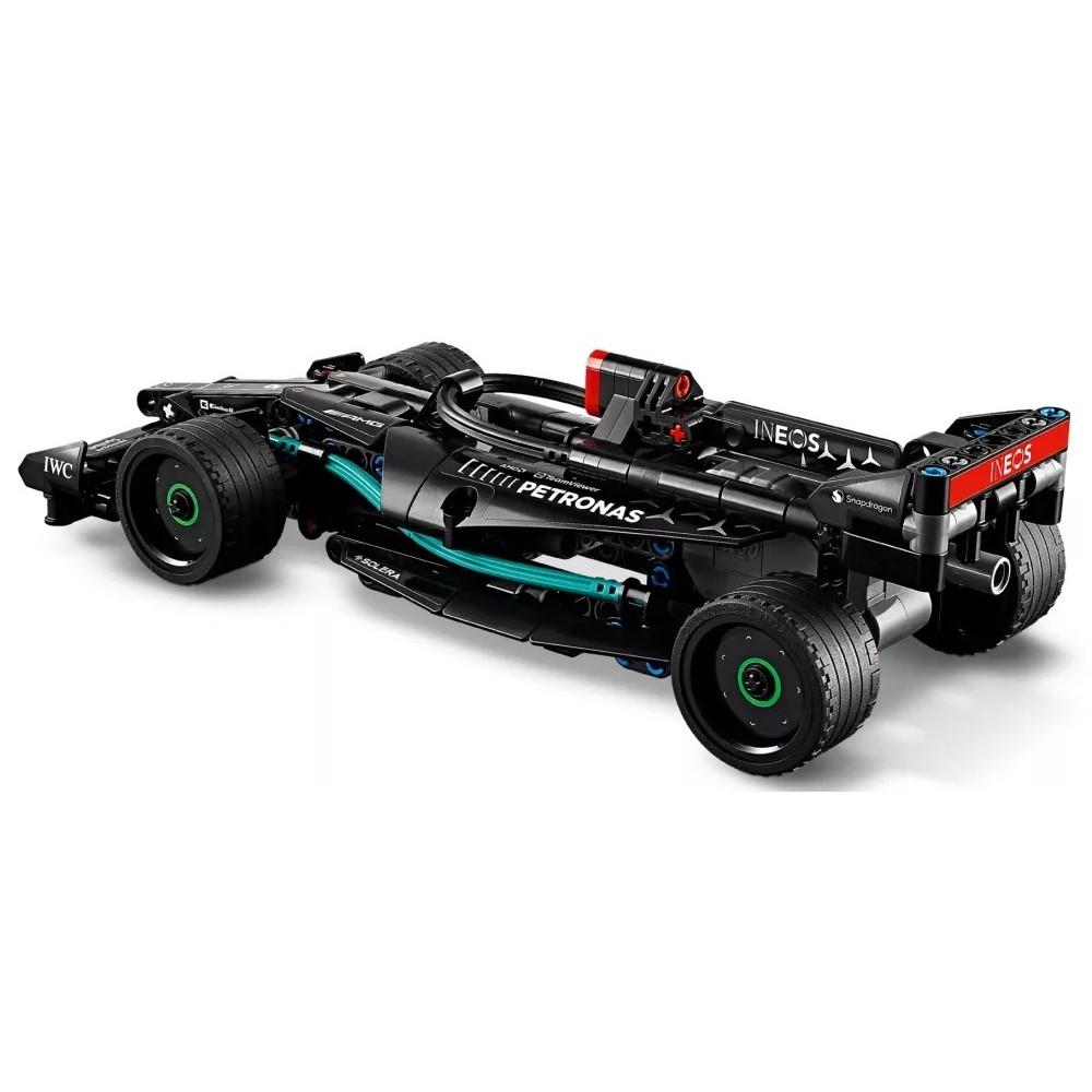 [樂享積木] LEGO 42165 Mercedes-AMG F1 W14 迴力車 科技系列-細節圖5