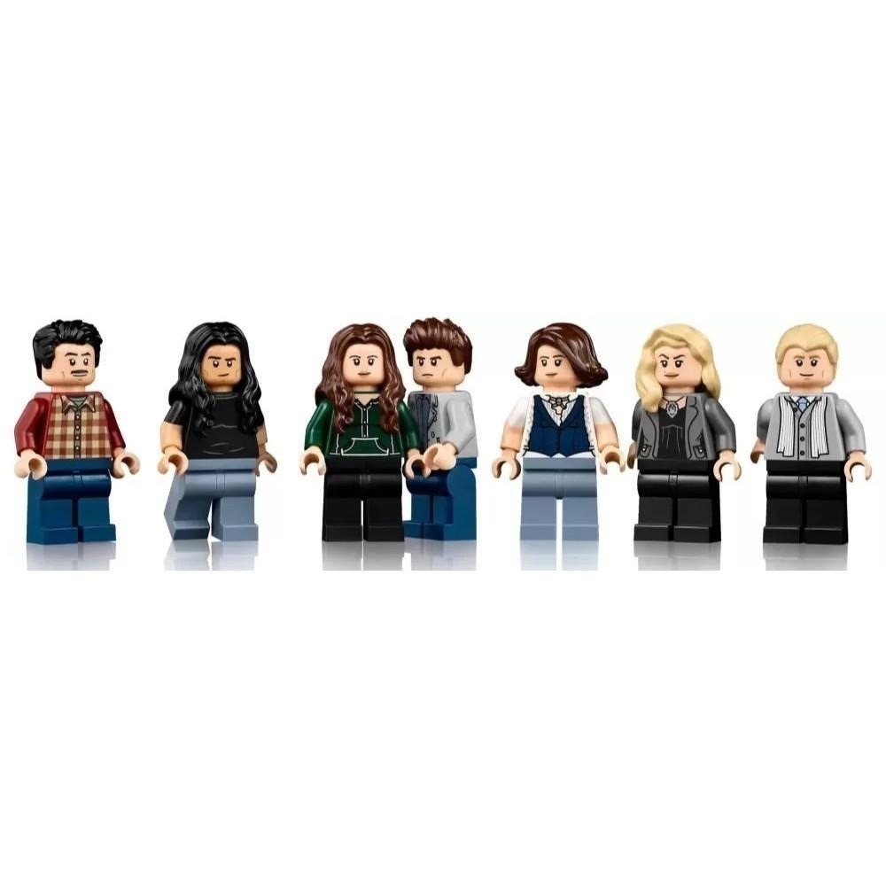 [樂享積木][可刷卡] LEGO 21354 暮光之城庫倫之家 IDEAS系列-細節圖5