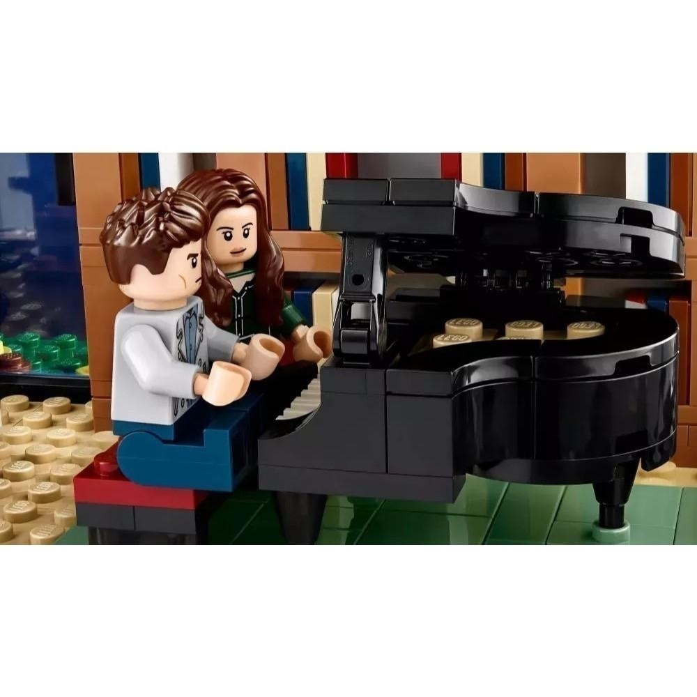 [樂享積木][可刷卡] LEGO 21354 暮光之城庫倫之家 IDEAS系列-細節圖8