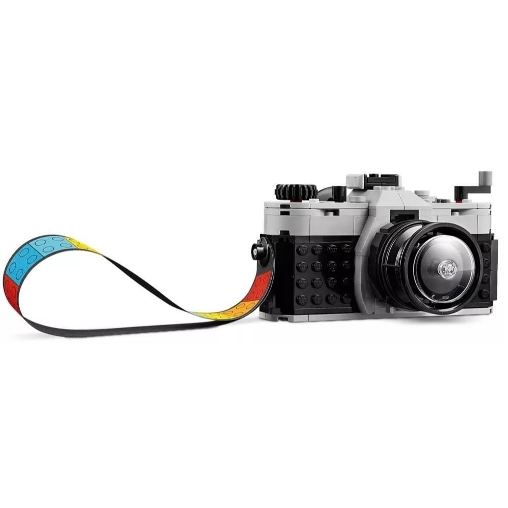[樂享積木] LEGO 31147 復古照相機 創意3合一系列-細節圖4