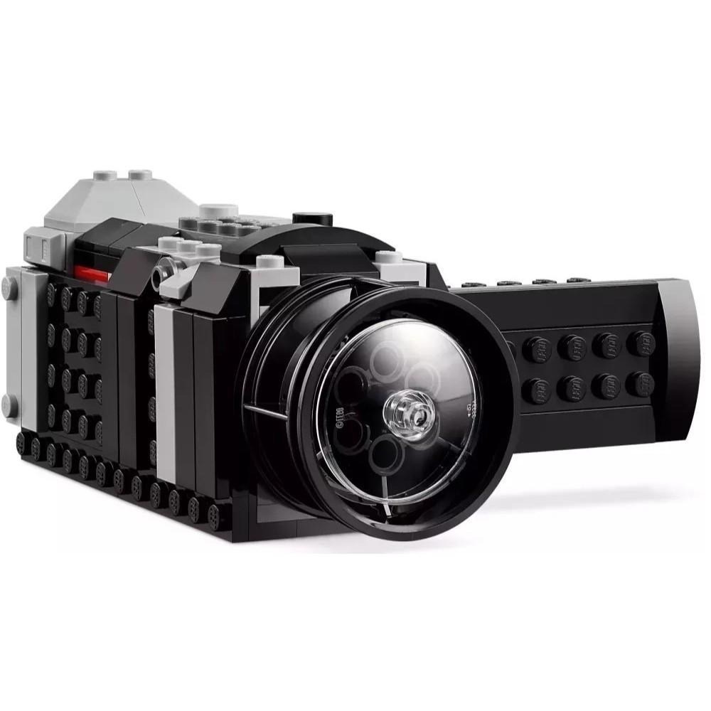 [樂享積木] LEGO 31147 復古照相機 創意3合一系列-細節圖7