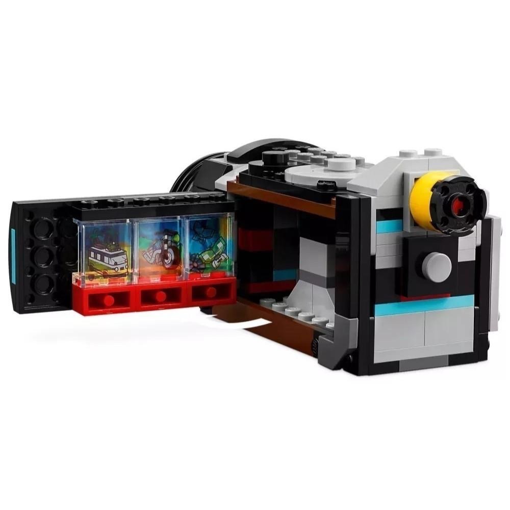 [樂享積木] LEGO 31147 復古照相機 創意3合一系列-細節圖8
