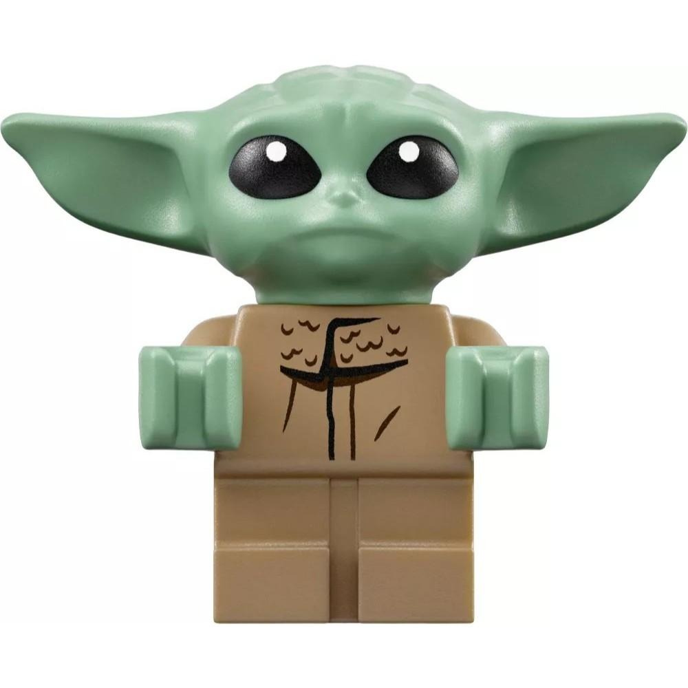 [樂享積木] LEGO 75363 曼達洛 N-1 星船 微型戰鬥機 星際大戰系列-細節圖7