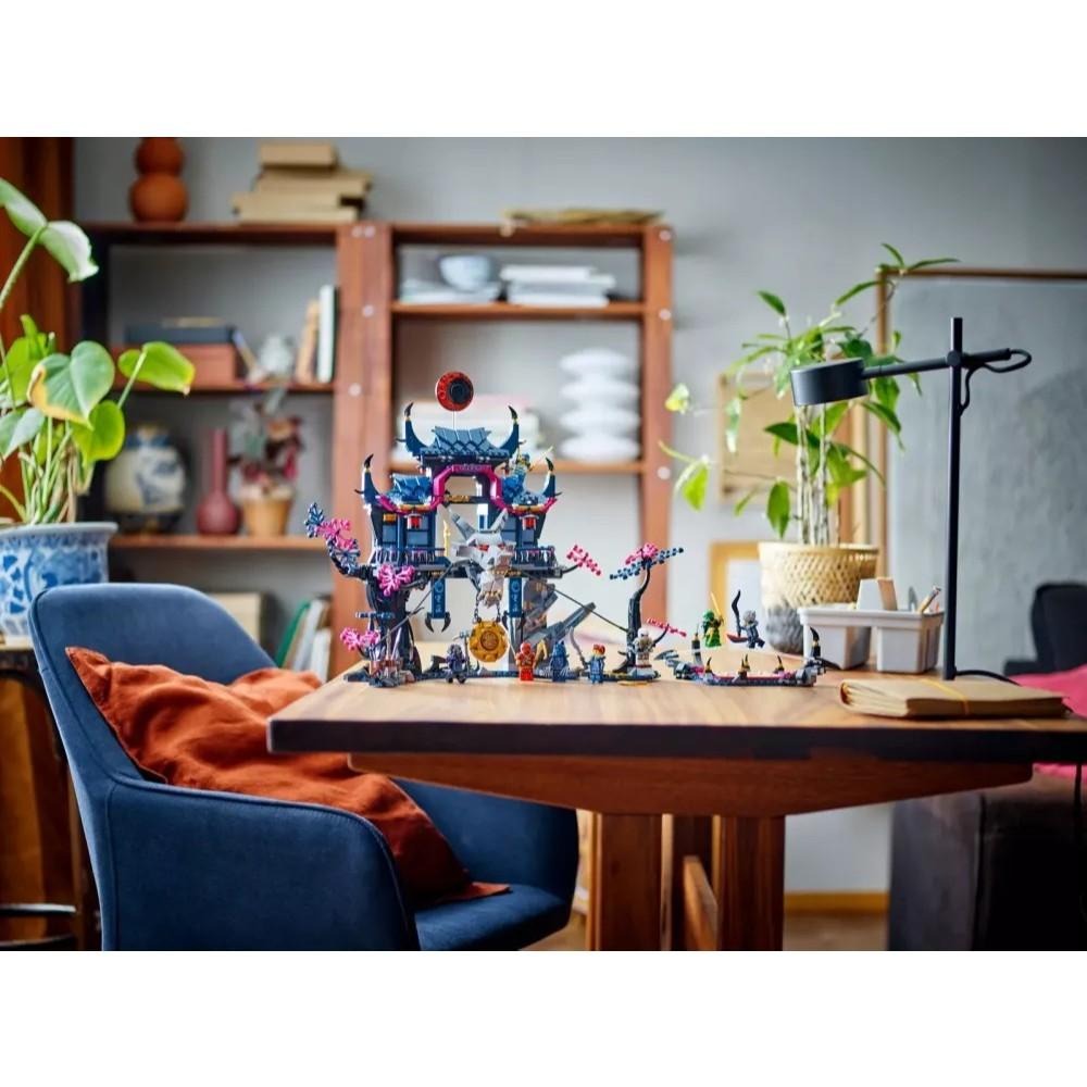 [樂享積木] LEGO 71813 狼族面具暗影道場 旋風忍者系列-細節圖7