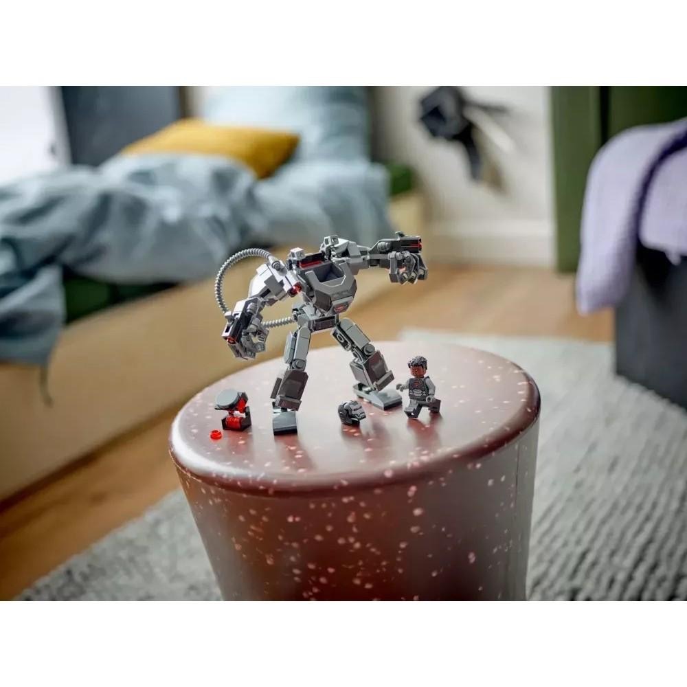 [樂享積木] LEGO 76277 戰爭機器機甲 超級英雄系列-細節圖6