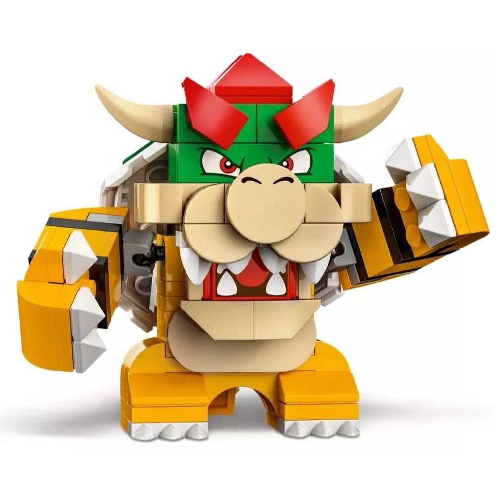 [樂享積木] LEGO 71431 庫巴的高速公路 瑪利歐系列-細節圖4