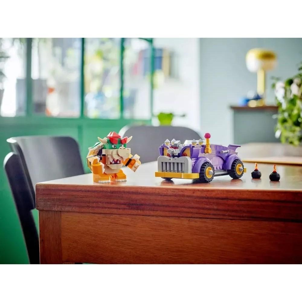 [樂享積木] LEGO 71431 庫巴的高速公路 瑪利歐系列-細節圖6