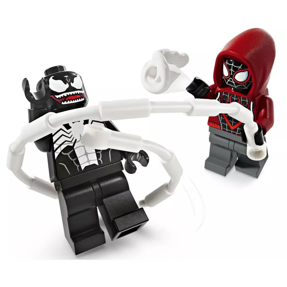 [樂享積木][可刷卡] LEGO 76276 猛毒機甲 vs 麥爾斯 超級英雄系列-細節圖5