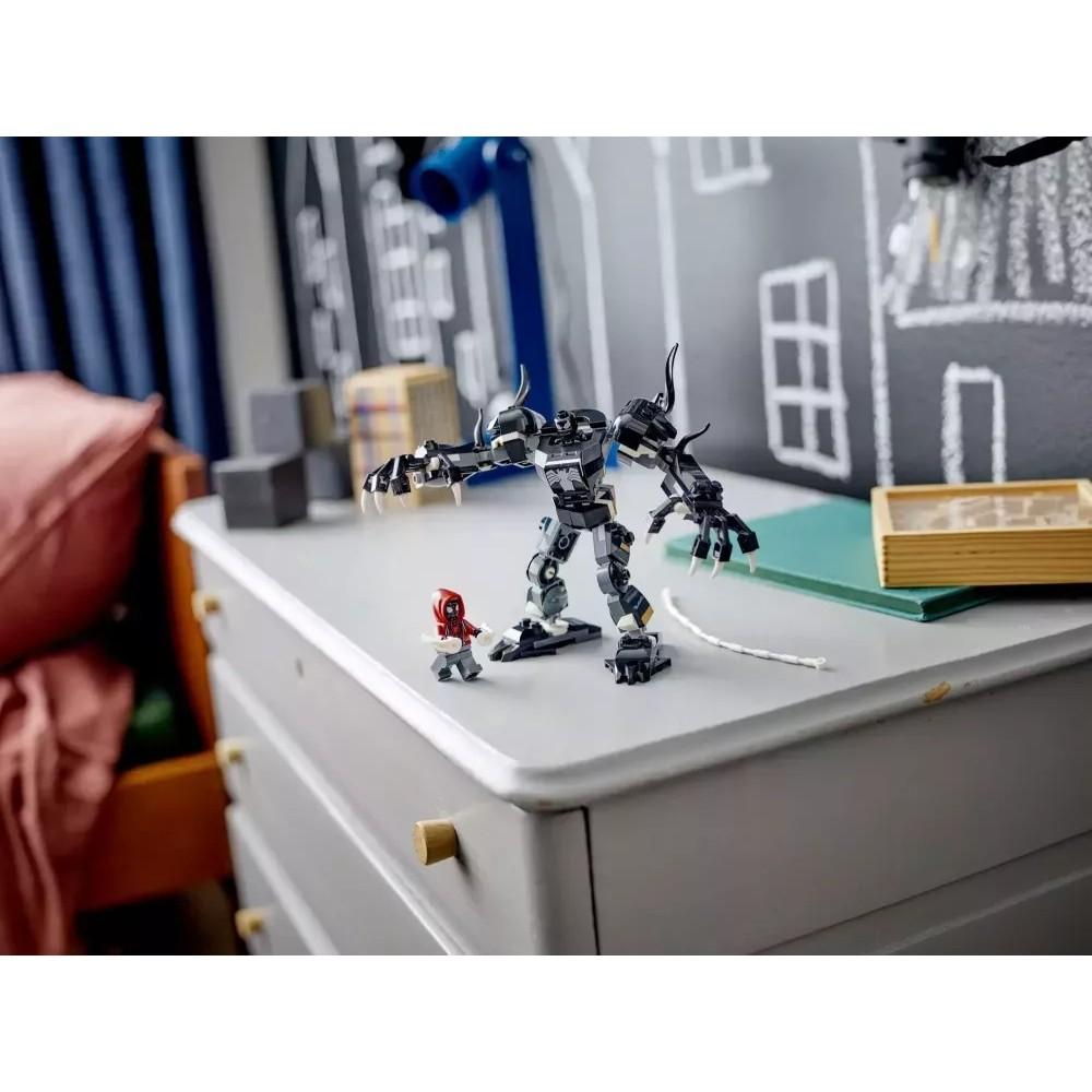 [樂享積木][可刷卡] LEGO 76276 猛毒機甲 vs 麥爾斯 超級英雄系列-細節圖6