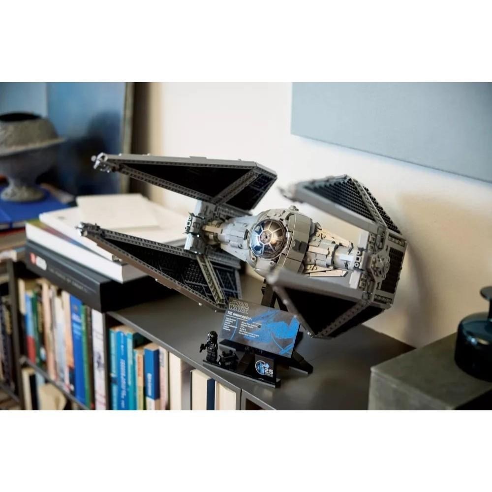 [樂享積木][可刷卡] LEGO 75382 鈦攔截機 星際大戰系列-細節圖8
