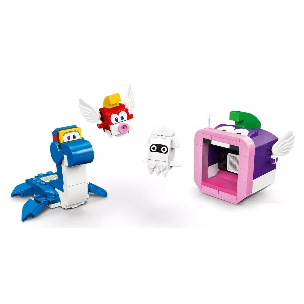 [樂享積木] LEGO 71432 海龍王的沉船探險 瑪利歐系列-細節圖3