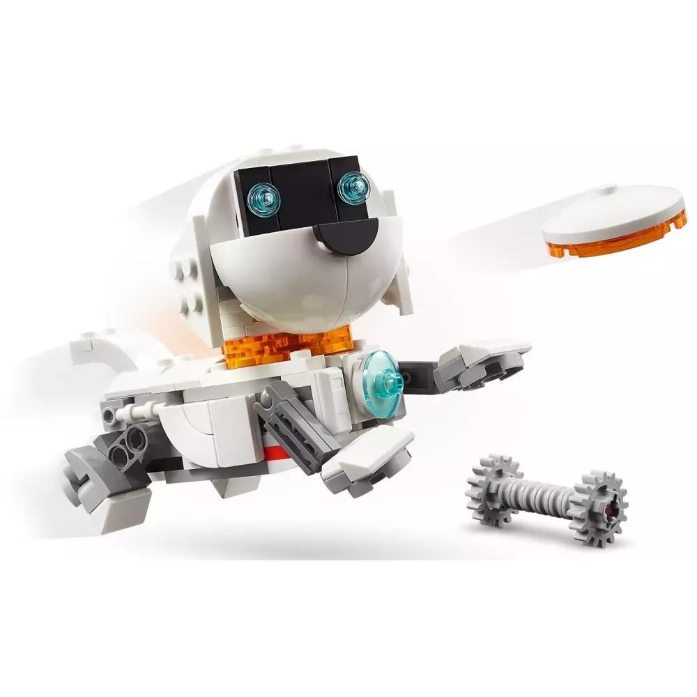 [樂享積木] LEGO 31164 太空機器人 創意3合一系列-細節圖6