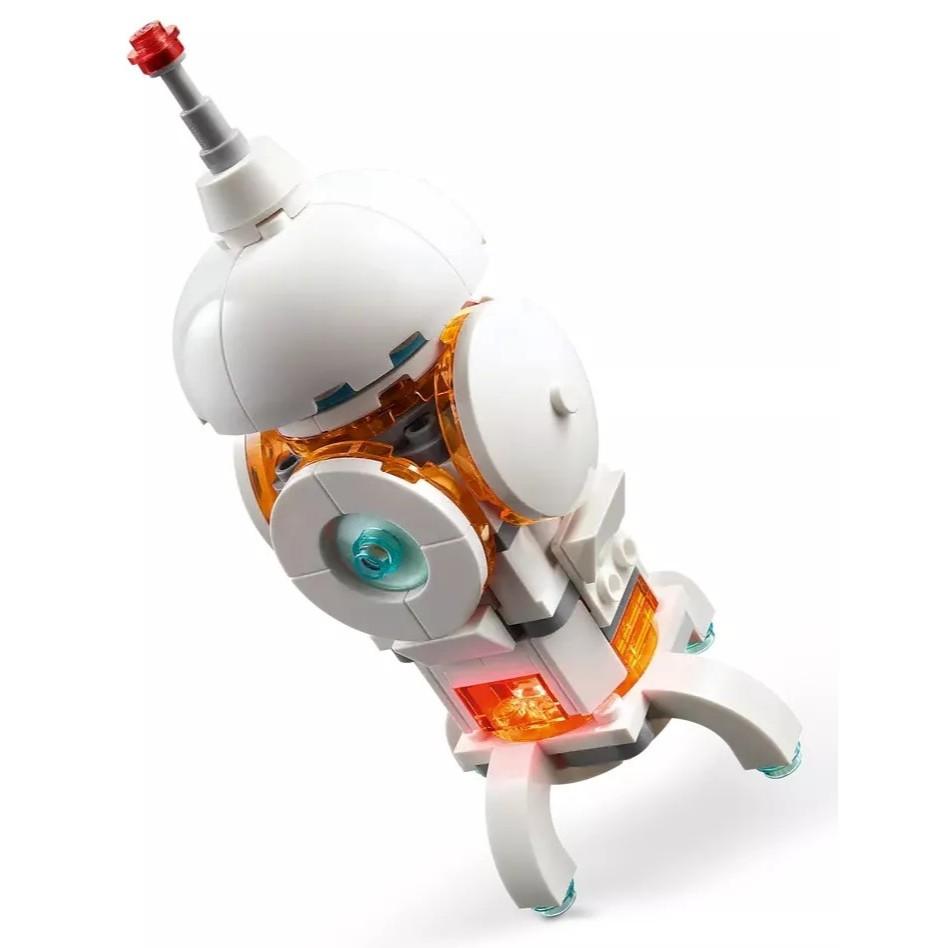 [樂享積木] LEGO 31164 太空機器人 創意3合一系列-細節圖7