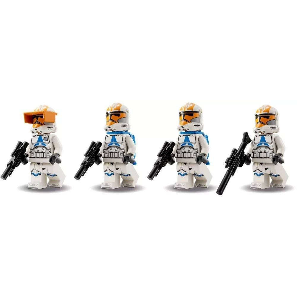 [樂享積木][可刷卡] LEGO 75359 阿索卡332連複製人士兵 戰鬥包 星際大戰系列-細節圖5