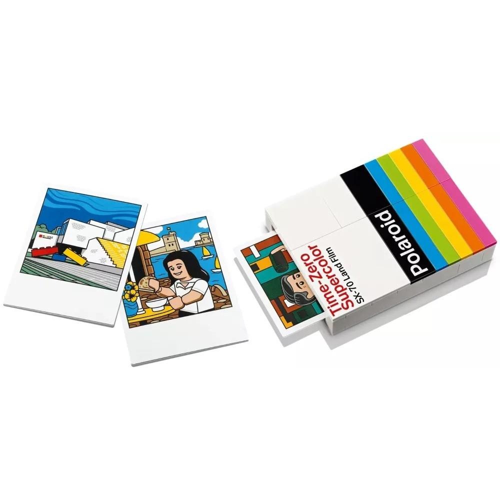 [樂享積木][可刷卡] LEGO 21345 Polaroid OneStep SX-70 Camera IDEAS系列-細節圖7