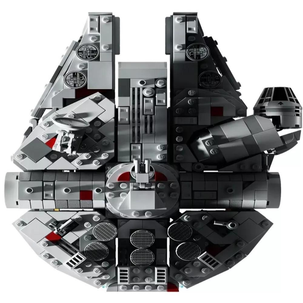 [樂享積木] LEGO 75375 千年鷹號 星際大戰系列-細節圖4