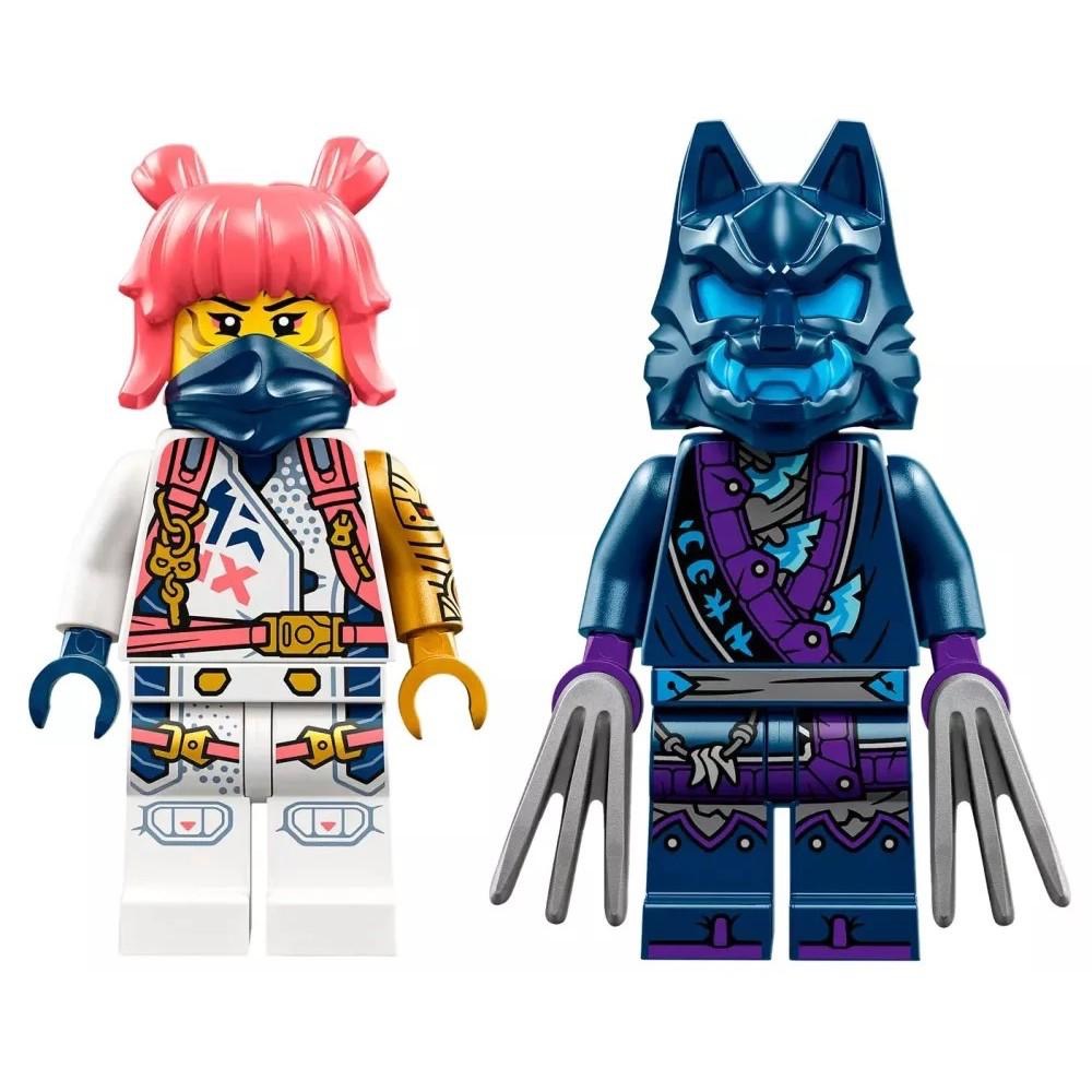 [樂享積木][可刷卡] LEGO 71807 索拉的科技元素機械人 旋風忍者系列-細節圖4