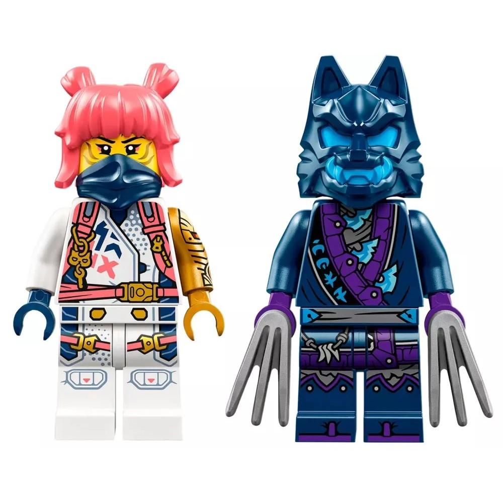 [樂享積木] LEGO 71807 索拉的科技元素機械人 旋風忍者系列-細節圖4