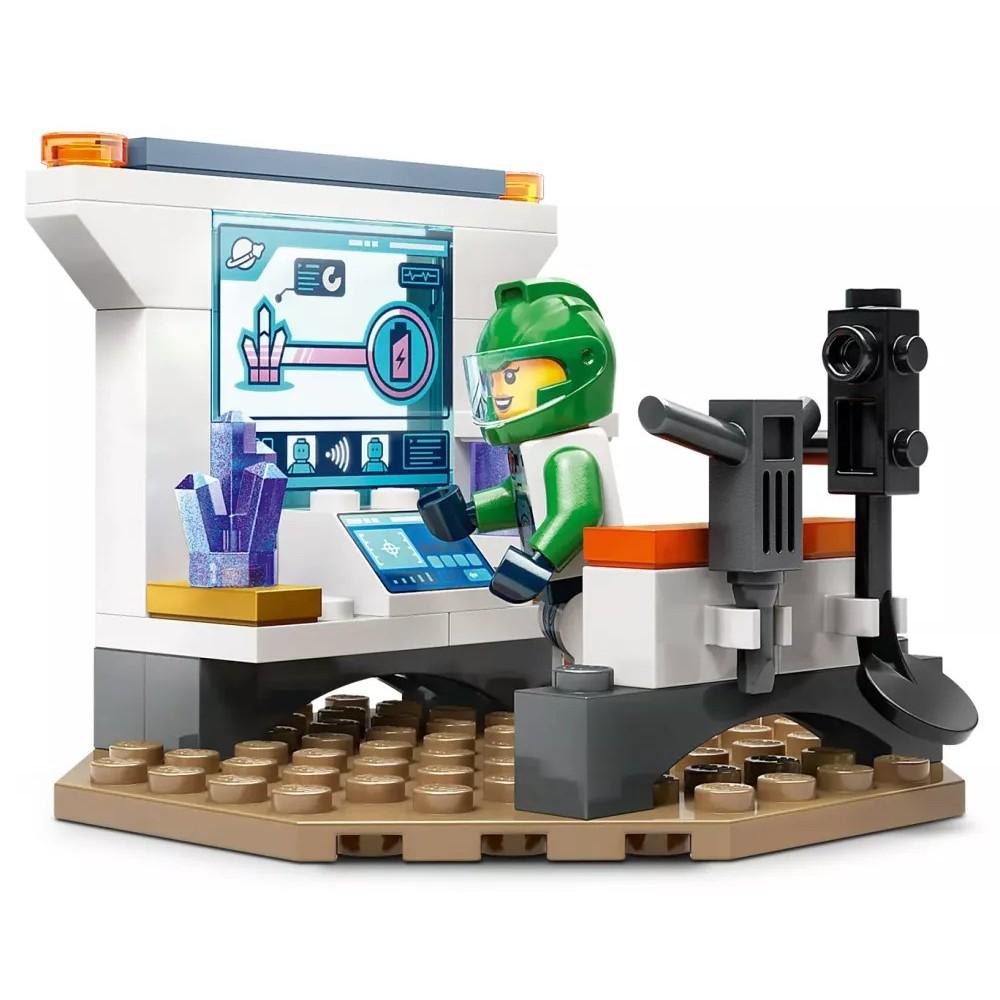 [樂享積木] LEGO 60429 太空船和小行星探索 城市太空系列-細節圖4