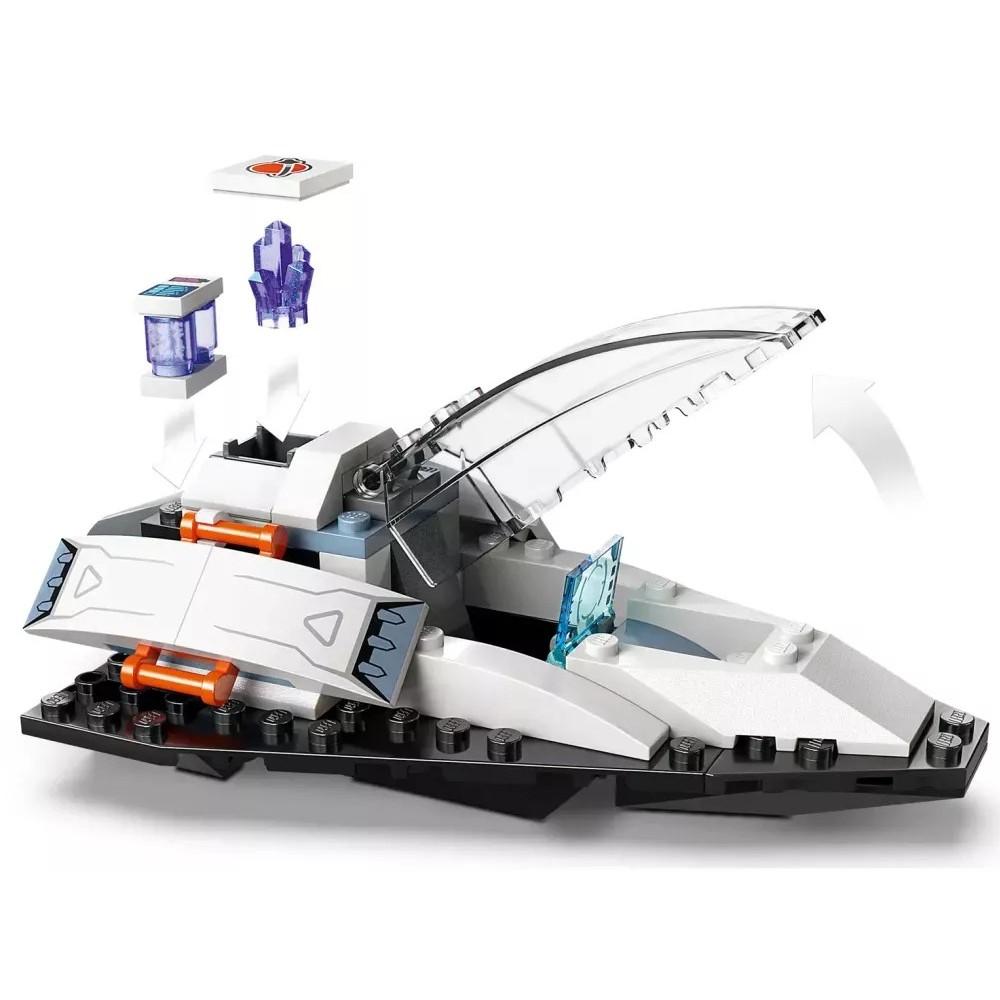 [樂享積木] LEGO 60429 太空船和小行星探索 城市太空系列-細節圖5