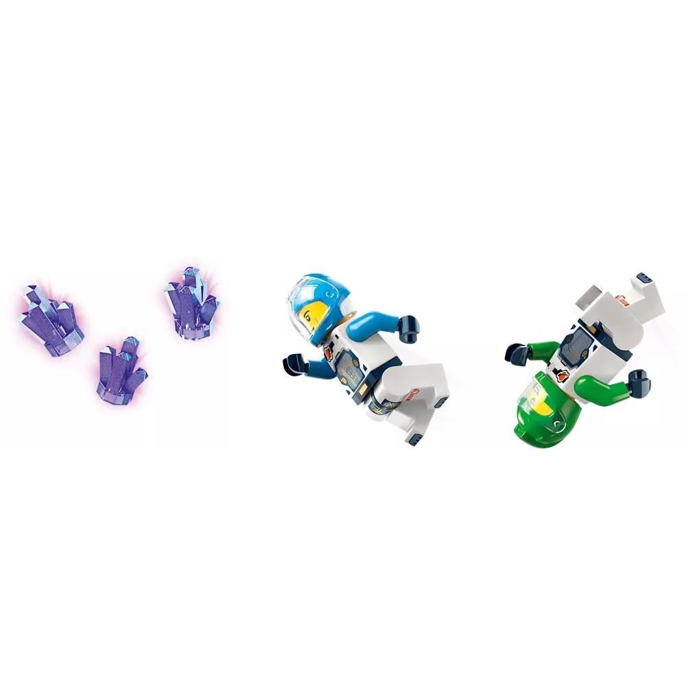 [樂享積木] LEGO 60429 太空船和小行星探索 城市太空系列-細節圖6