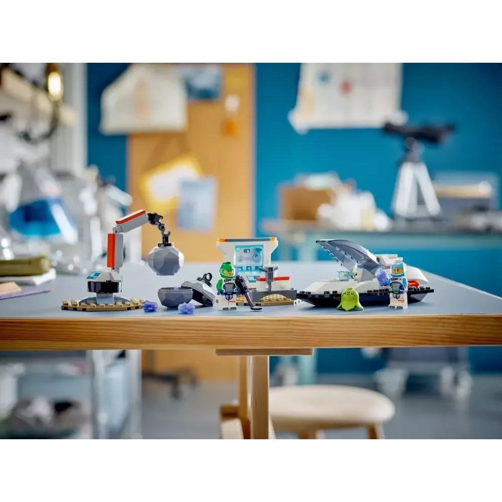 [樂享積木] LEGO 60429 太空船和小行星探索 城市太空系列-細節圖7