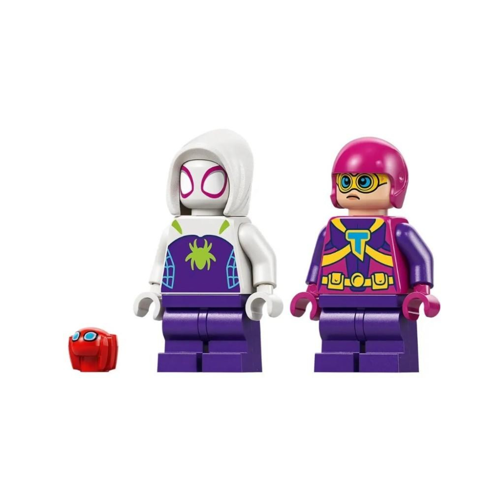 [樂享積木] LEGO 11200 小蜘蛛和綠惡魔的樹屋總部迅猛龍大戰 Spidey系列-細節圖8