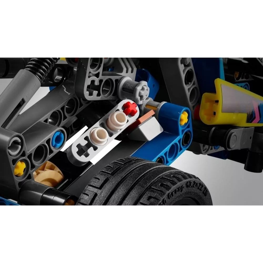[樂享積木] LEGO 42164 越野賽車 科技系列-細節圖8