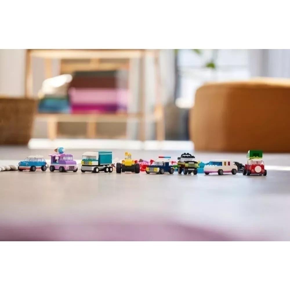 [樂享積木][可刷卡] LEGO 11036 創意車輛 /10701 底板 經典系列-細節圖5