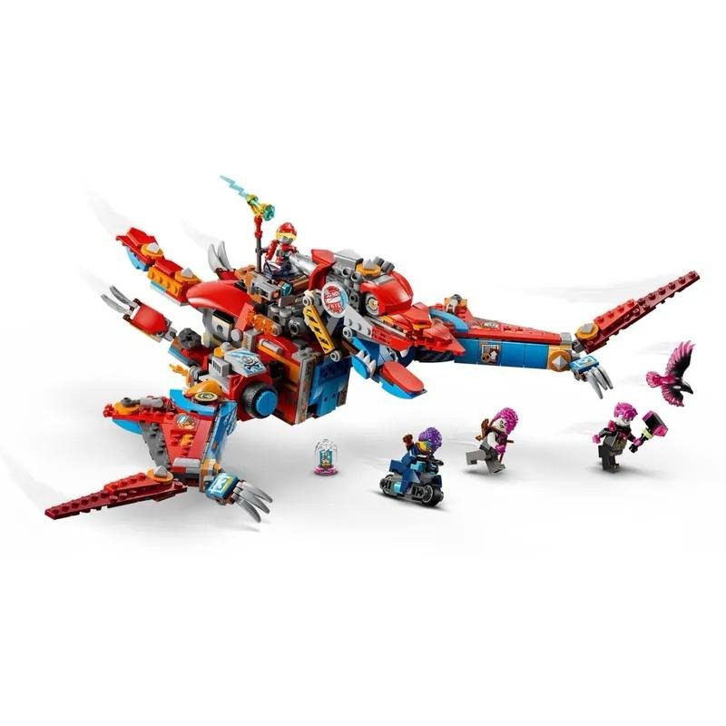 [樂享積木] LEGO 71484 庫柏的機器恐龍酷暴龍 DREAMZzz系列-細節圖6