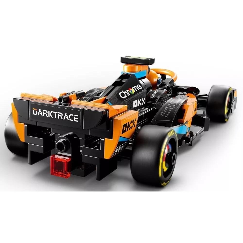 [樂享積木][可刷卡] LEGO 76919 麥拉倫2023 極速賽車系列-細節圖6