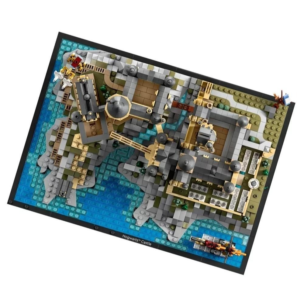 [樂享積木] LEGO 76419 霍格華茲城堡  哈利波特系列-細節圖5