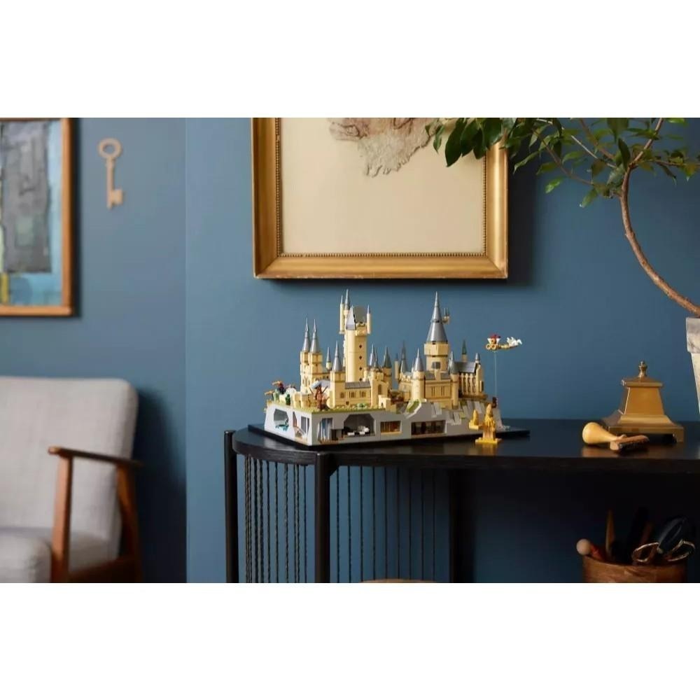 [樂享積木] LEGO 76419 霍格華茲城堡  哈利波特系列-細節圖9