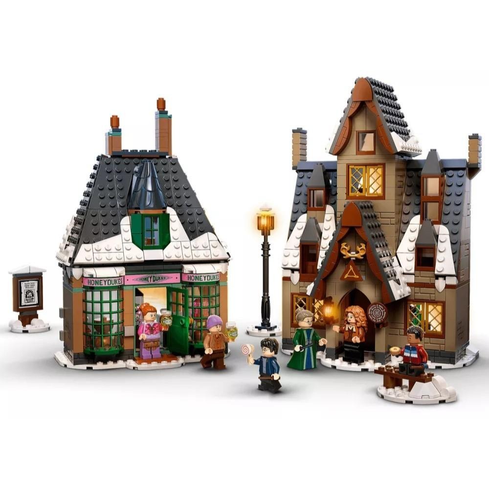 [樂享積木] LEGO 76388 探訪活米村 哈利波特系列-細節圖4
