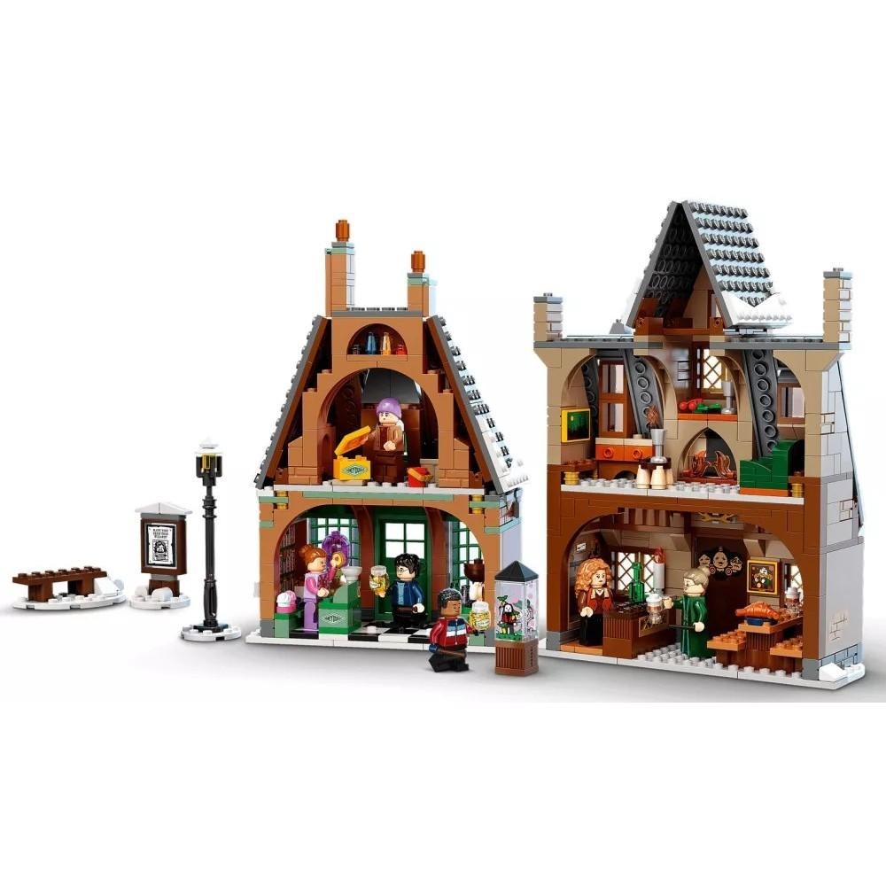 [樂享積木] LEGO 76388 探訪活米村 哈利波特系列-細節圖5