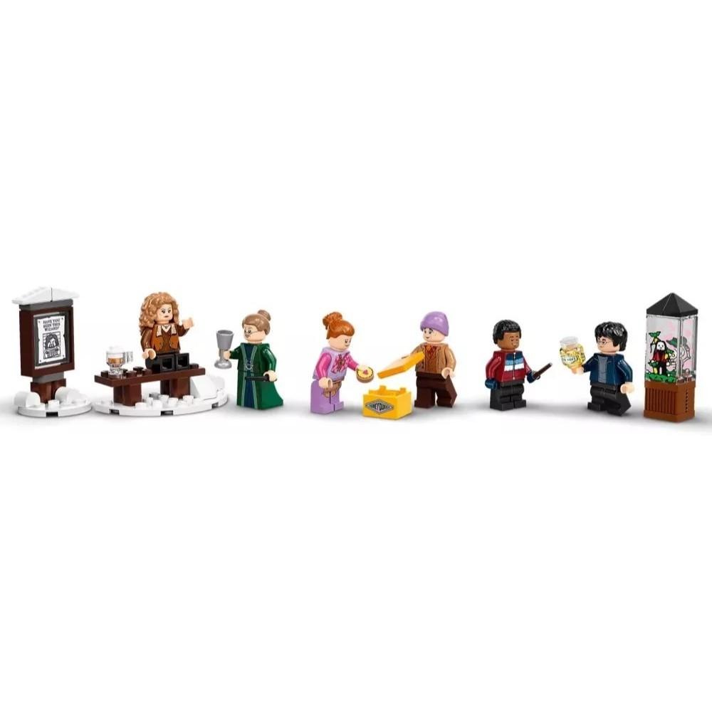 [樂享積木] LEGO 76388 探訪活米村 哈利波特系列-細節圖7
