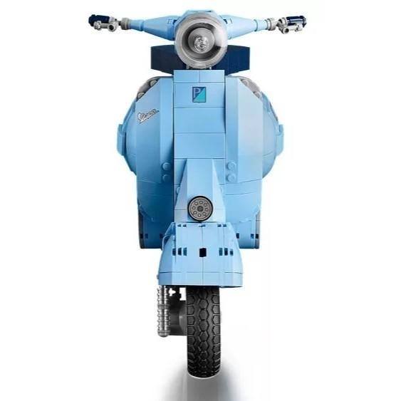 [樂享積木] LEGO 10298 偉士牌125 ICONS系列-細節圖5