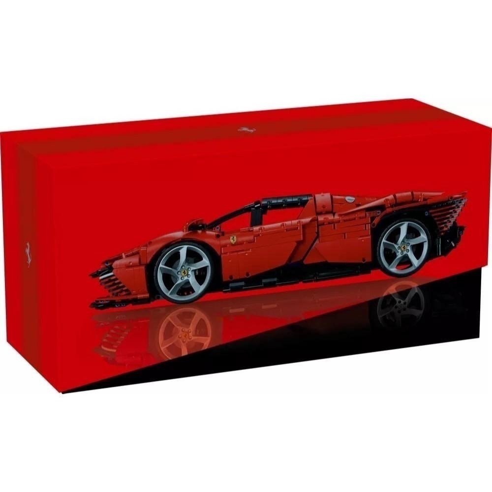 [樂享積木][可刷卡] LEGO 42143 Ferrari Daytona SP3 科技系列 含原箱 公司貨-細節圖2