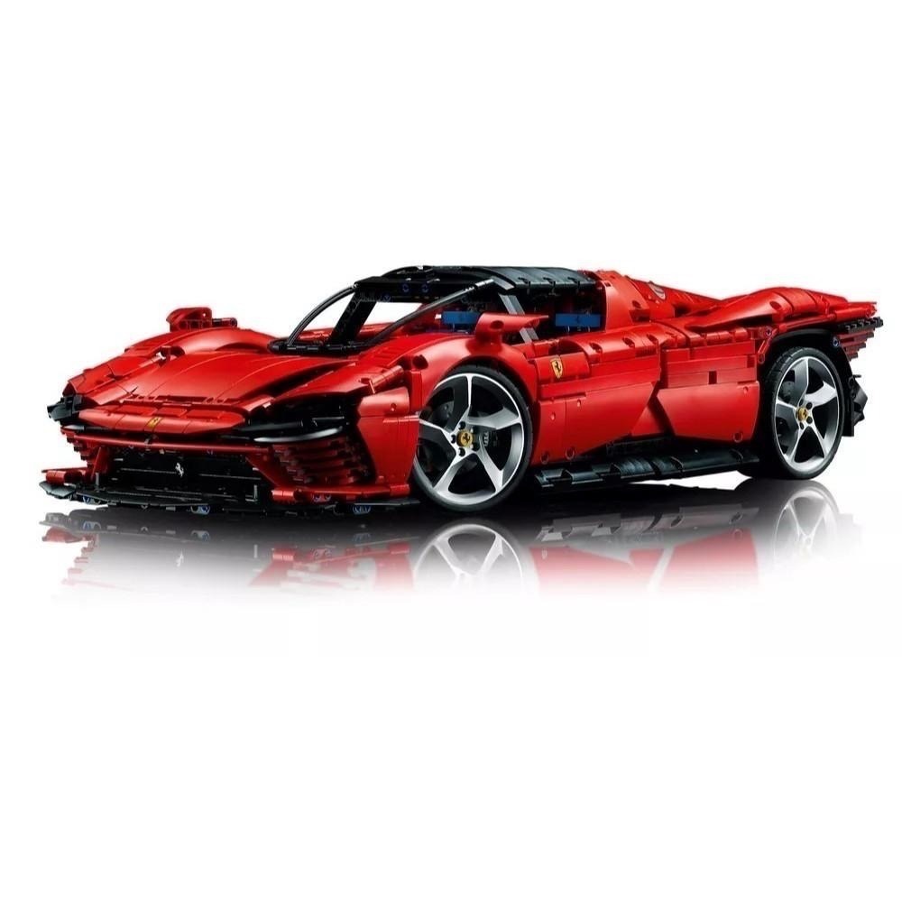 [樂享積木][可刷卡] LEGO 42143 Ferrari Daytona SP3 科技系列 含原箱 公司貨-細節圖4
